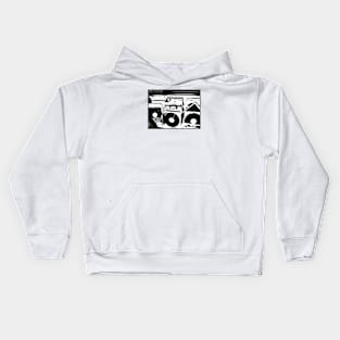 Crates Kids Hoodie